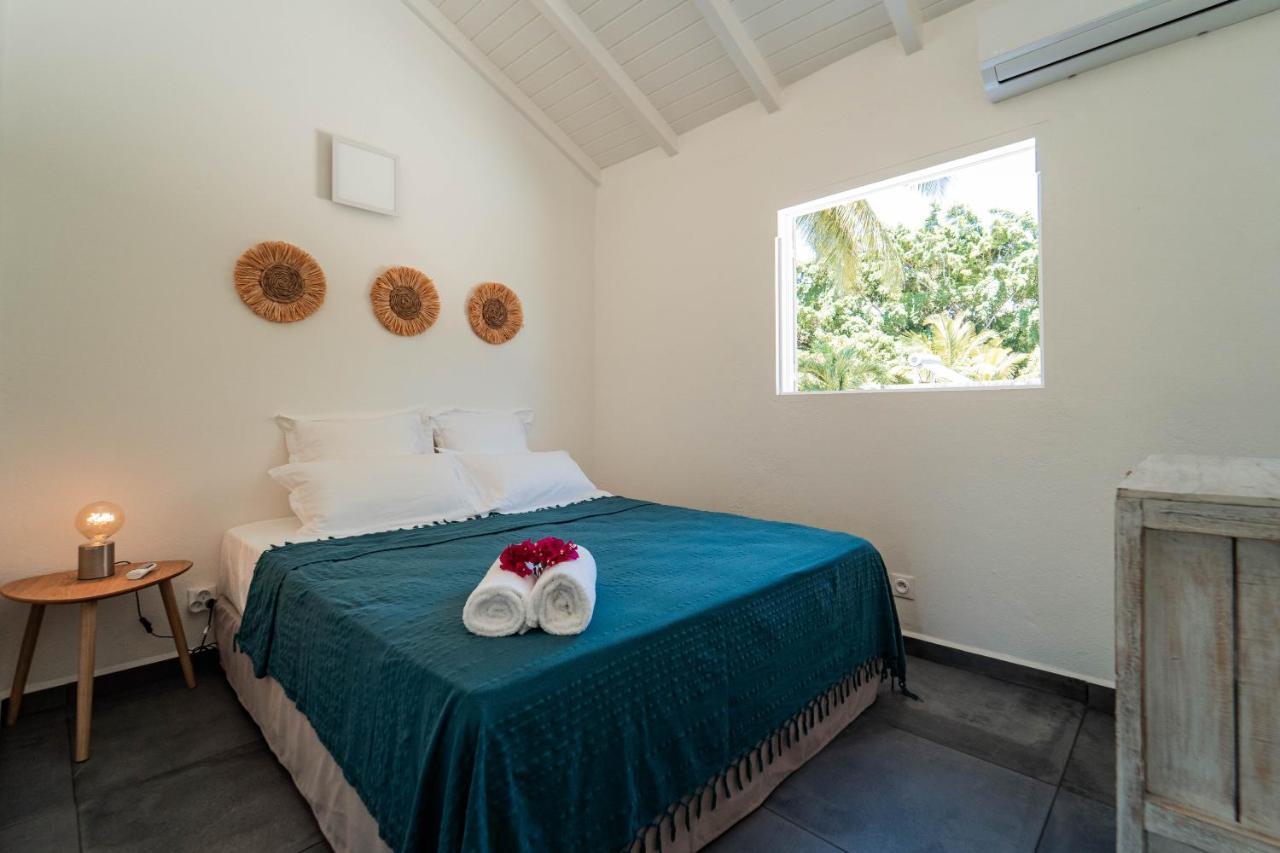 La Petite Caravelle Guadeloupe Villa Sainte-Anne  Buitenkant foto
