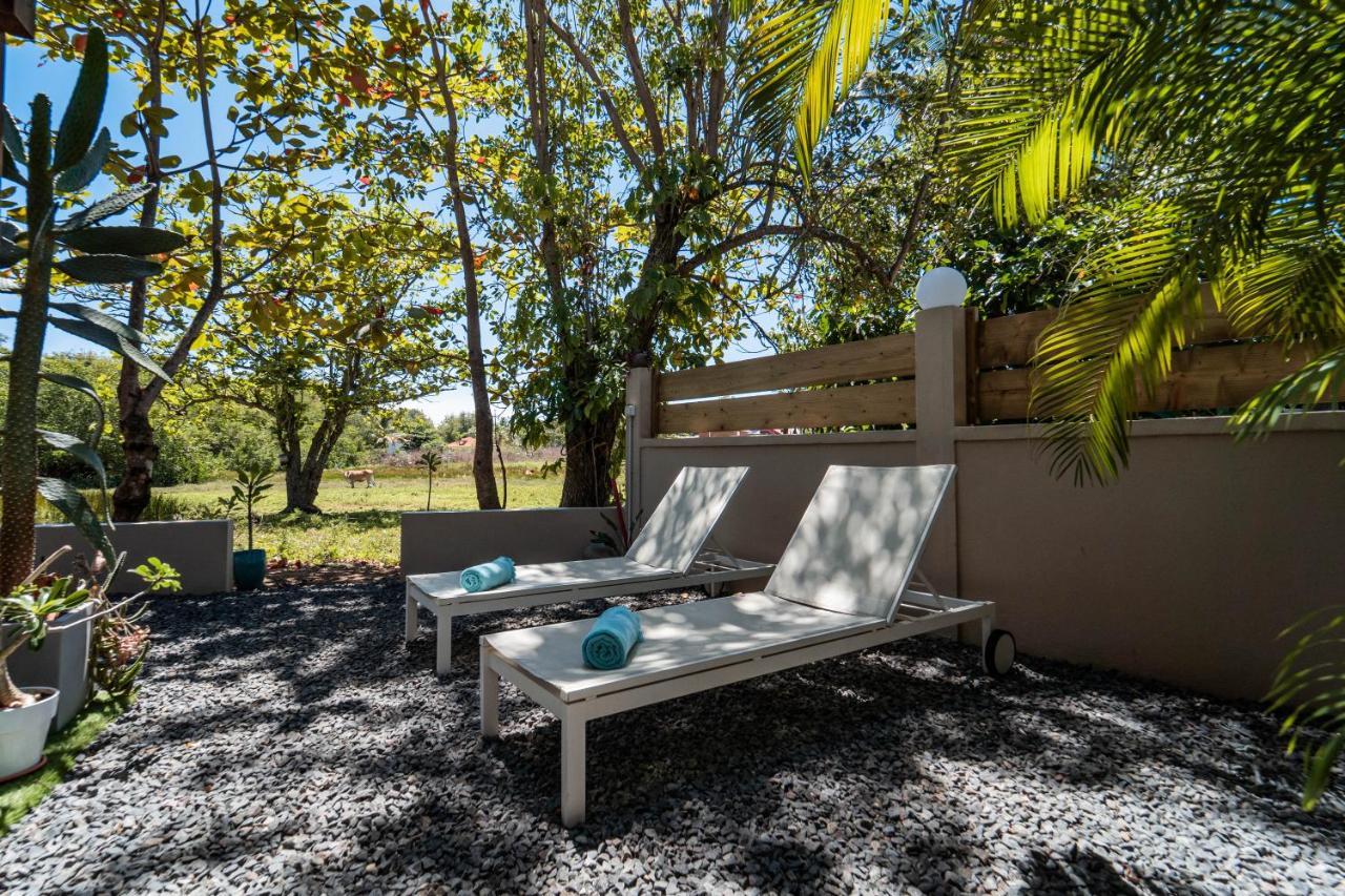La Petite Caravelle Guadeloupe Villa Sainte-Anne  Buitenkant foto